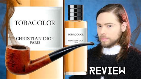 dior parfum tobacolor|maison christian dior perfume review.